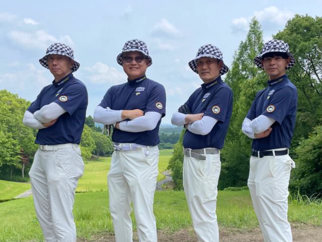 ゴルフ部が「令和8年度前期ITSゴルフ大会」にて団体19位・個人成績12位タイの好成績を収めました（2026年6月13日開催）