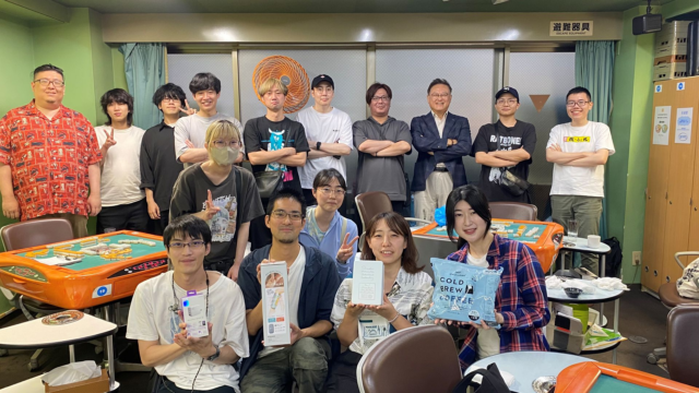 【2026年7月】社内麻雀大会を開催しました【ゴースタアネックス 新橋店】